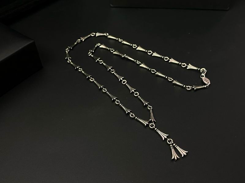 Chrome Hearts Necklace 5yxs217